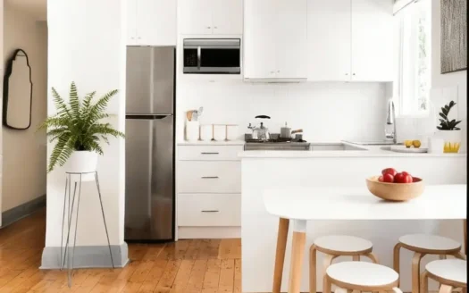Apartment Space for Rent