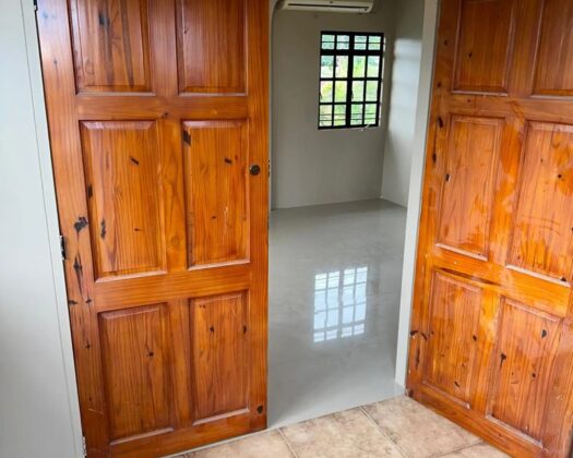 3-BEDROOM APARTMENT FOR RENT IN MALABAR, ARIMA – Fully Air-Conditioned, Gated, Covered Parking