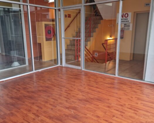 COMMERCIAL OFFICE / RETAIL SPACE FOR RENT IN ARIMA – Approx. 280 Sq. Ft. on Farfan Street