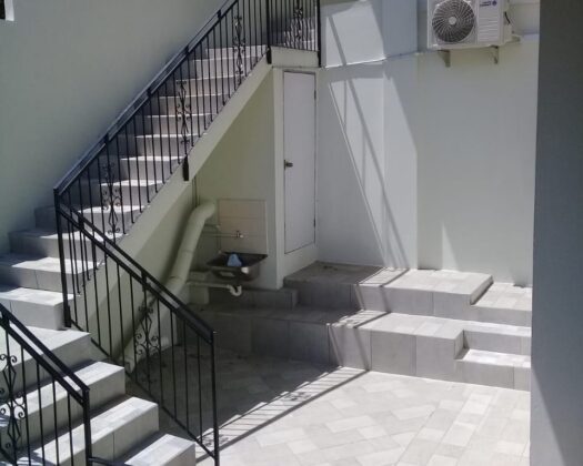 APARTMENT FOR RENT IN LA ESTANCIA, DIEGO MARTIN – 1 Bedroom Fully Air Conditioned Apartment