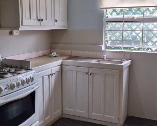 Upstairs 2 Bedroom Apartment for Rent in Barataria – $4,500