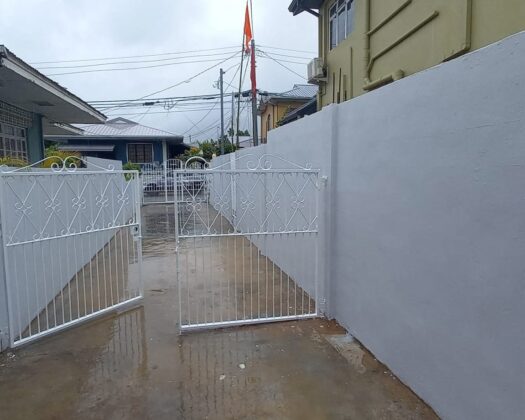 UNFURNISHED 3 BEDROOM HOUSE FOR RENT IN ST. JAMES – Vidale Street