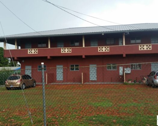 1-BEDROOM APARTMENT FOR RENT IN LONGDENVILLE – Gated, Unfurnished Unit with Utilities Included