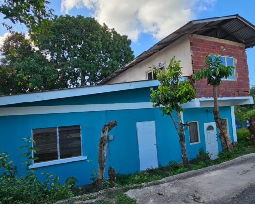 HOUSE FOR SALE IN SIPARIA – Fixer Upper on 5,600 Sq. Ft. Freehold Land