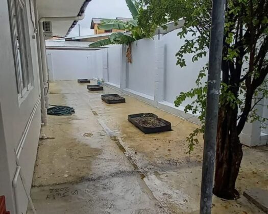 UNFURNISHED 3 BEDROOM HOUSE FOR RENT IN ST. JAMES – Vidale Street