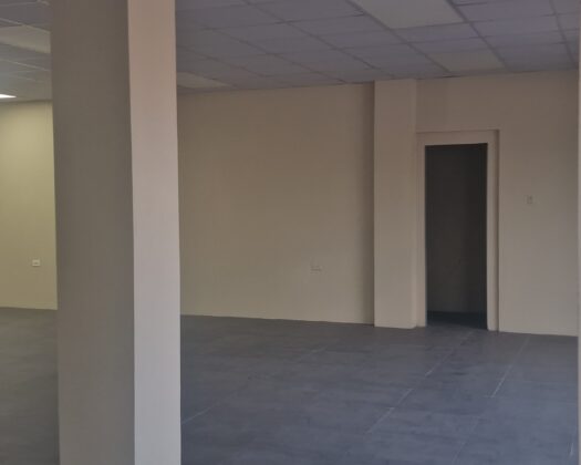 COMMERCIAL BUILDING FOR RENT – Brand New Three-Storey, Approx. 12,000 Sq. Ft.