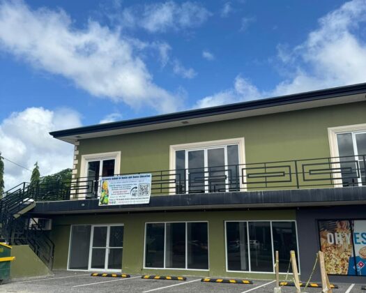 COMMERCIAL UNIT FOR RENT IN COUVA – Newly Built 1,592 Sq. Ft. Downstairs Unit on Southern Main Road