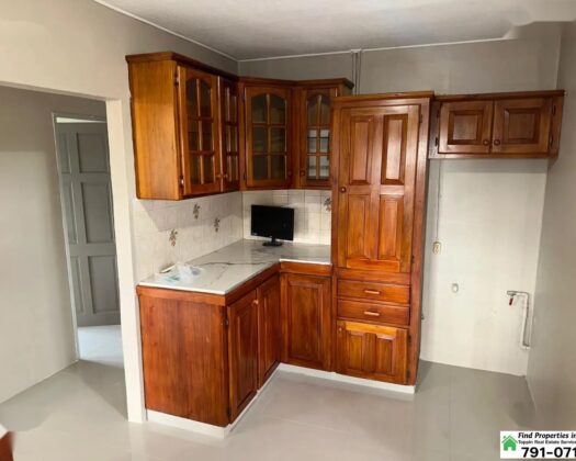 3-BEDROOM APARTMENT FOR RENT IN MALABAR, ARIMA – Fully Air-Conditioned, Gated, Covered Parking
