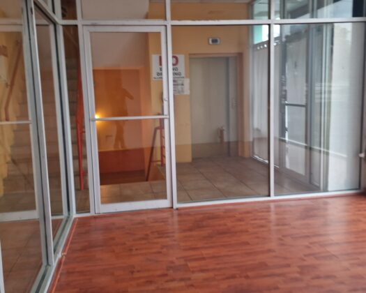 COMMERCIAL OFFICE / RETAIL SPACE FOR RENT IN ARIMA – Approx. 280 Sq. Ft. on Farfan Street