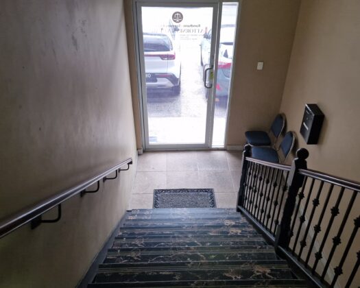 OFFICE SPACE FOR LEASE IN ARIMA – 445 Sq. Ft. First Floor Space on Farfan Street