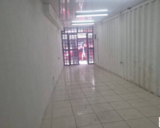 COMMERCIAL SPACE FOR RENT IN ARIMA – Downstairs Unit on Farfan Street