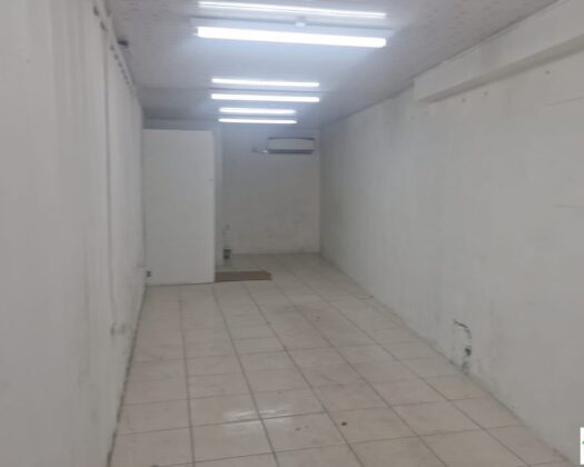 COMMERCIAL SPACE FOR RENT IN ARIMA – Downstairs Unit on Farfan Street