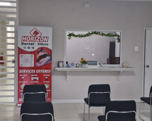 Commercial Office Space for Lease in Mausica, Eastern Main Road — Starting from $10/sqft