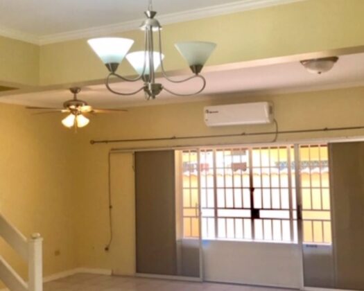 3 Bedroom Townhouse for Rent – Benjamin Court, Diego Martin – $8,500