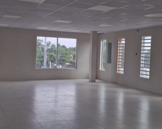Commercial Office Space for Lease in Mausica, Eastern Main Road — Starting from $10/sqft