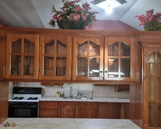 2-Bedroom House for Rent in Petersfield, Chaguanas – 4500