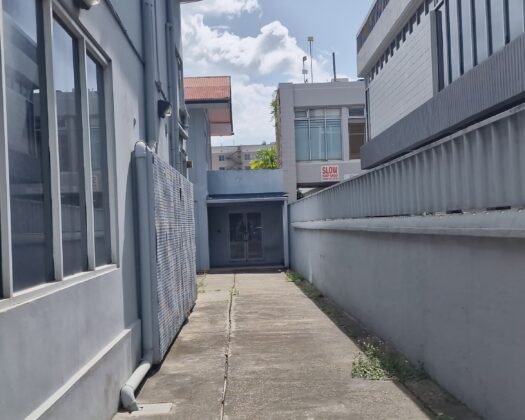 Commercial Building for Lease in Port of Spain — TTD 203,622 Per Month