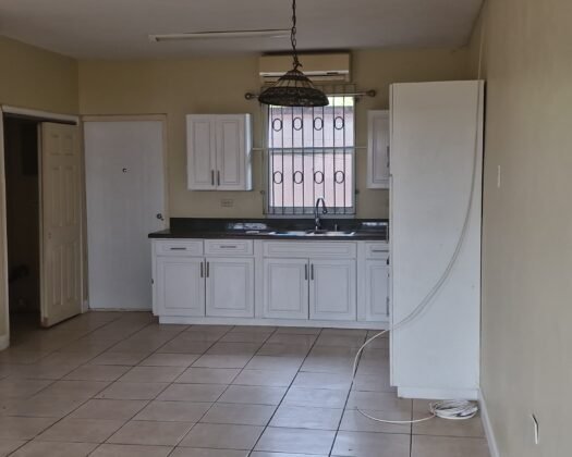 FULLY AIR-CONDITIONED 2-BEDROOM TOWNHOUSE FOR RENT IN ST. HELENA, CUNUPIA
