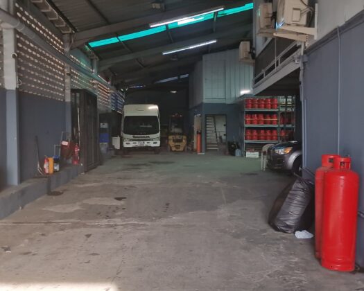 Commercial Office / Showroom and Warehouse for Lease in Chase Village – $19,200 TTD Office / Showroom, $35,000 TTD Warehouse