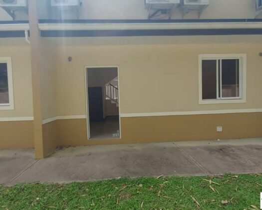 Three-Bedroom Two-Storey Townhouse for Sale — Bamboo Creek Villas, Cunupia