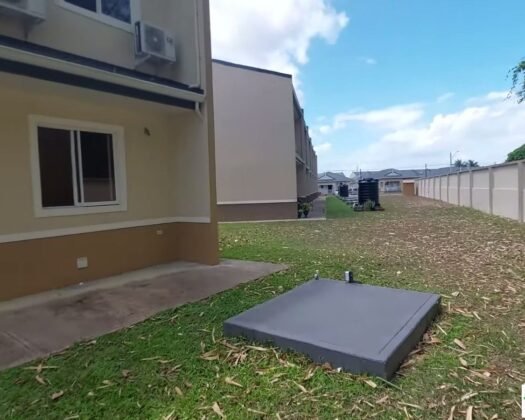 Three-Bedroom Two-Storey Townhouse for Sale — Bamboo Creek Villas, Cunupia