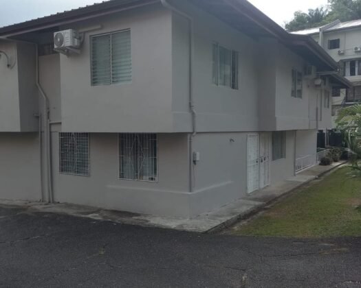 2 Bedroom Two-Storey Apartment for Rent – Sea View Gardens, Petit Valley
