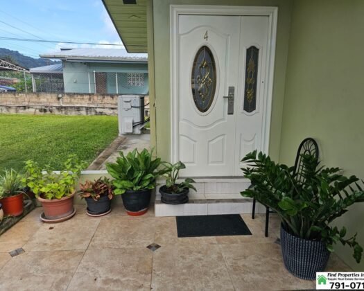 2 Bedroom Unfurnished Rental – Majuba Cross Road, Petit Valley
