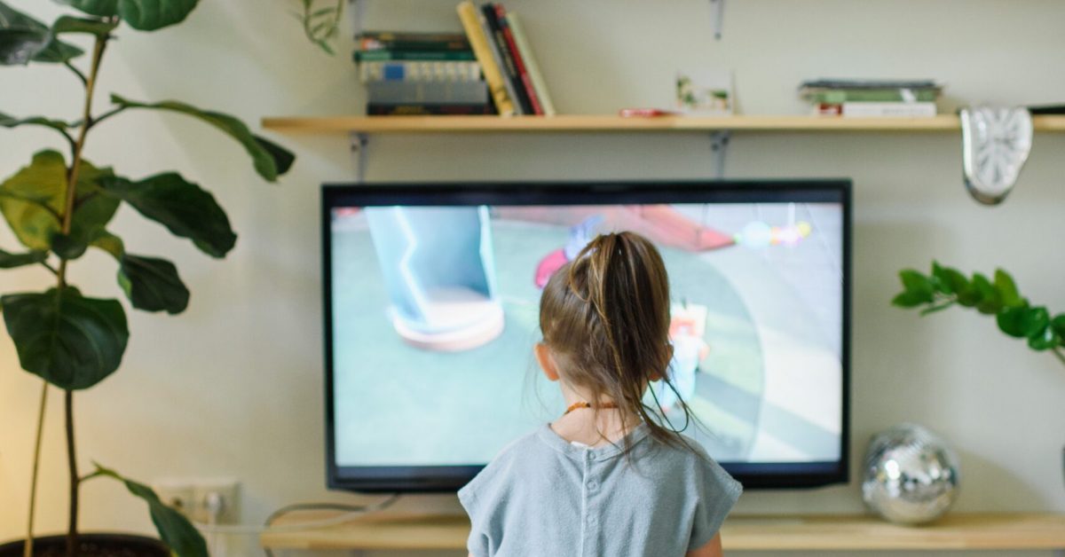 T.V